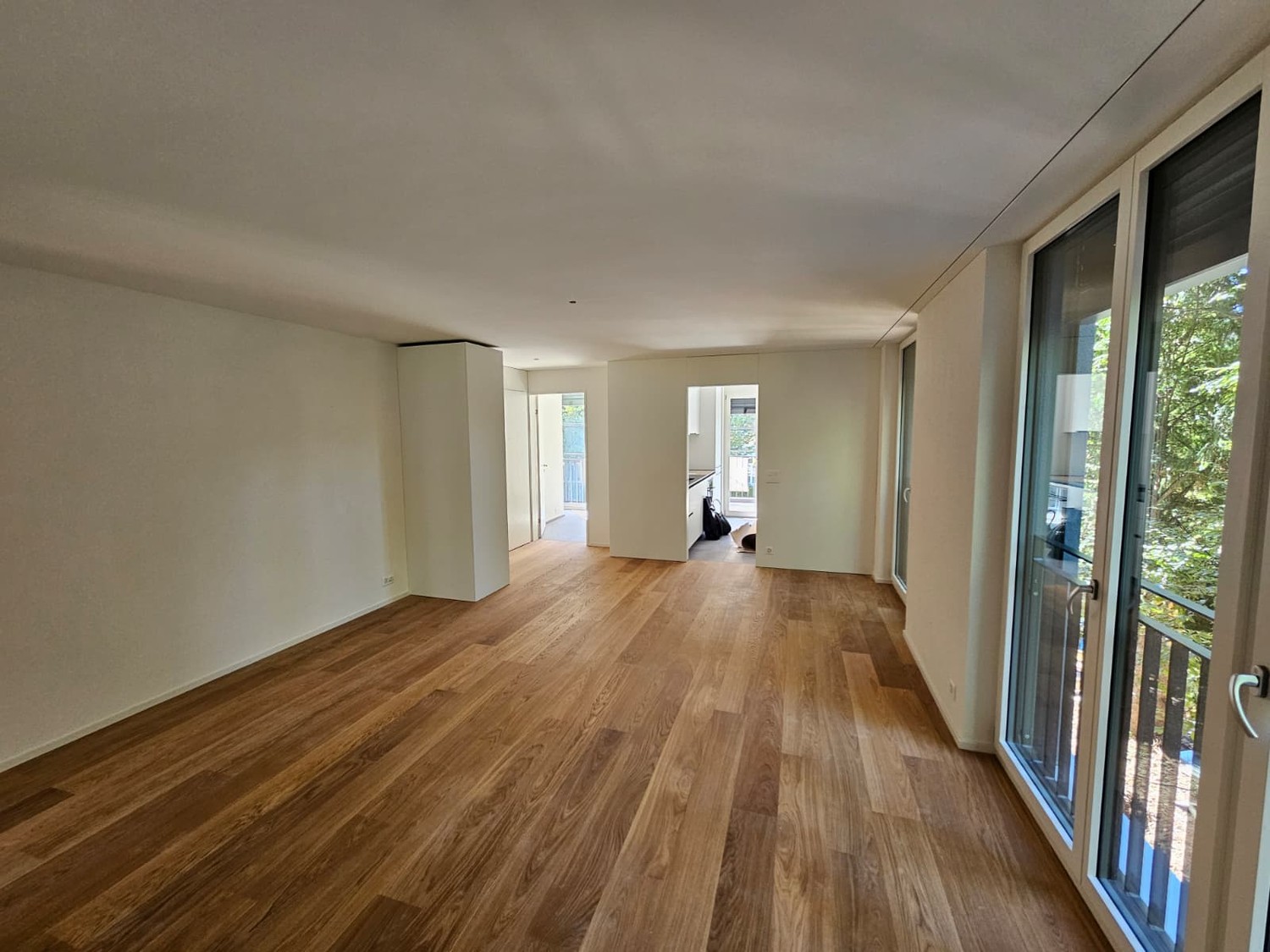 Appartement de 3 ½ pièces