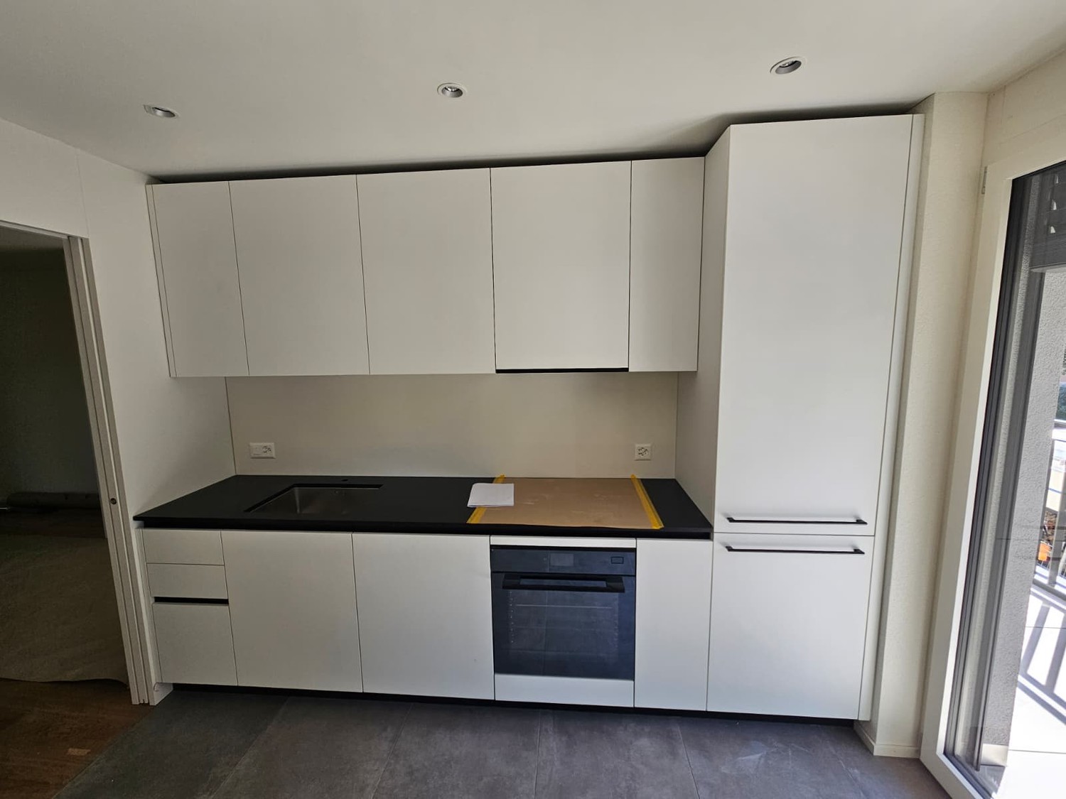 Appartement de 3 ½ pièces