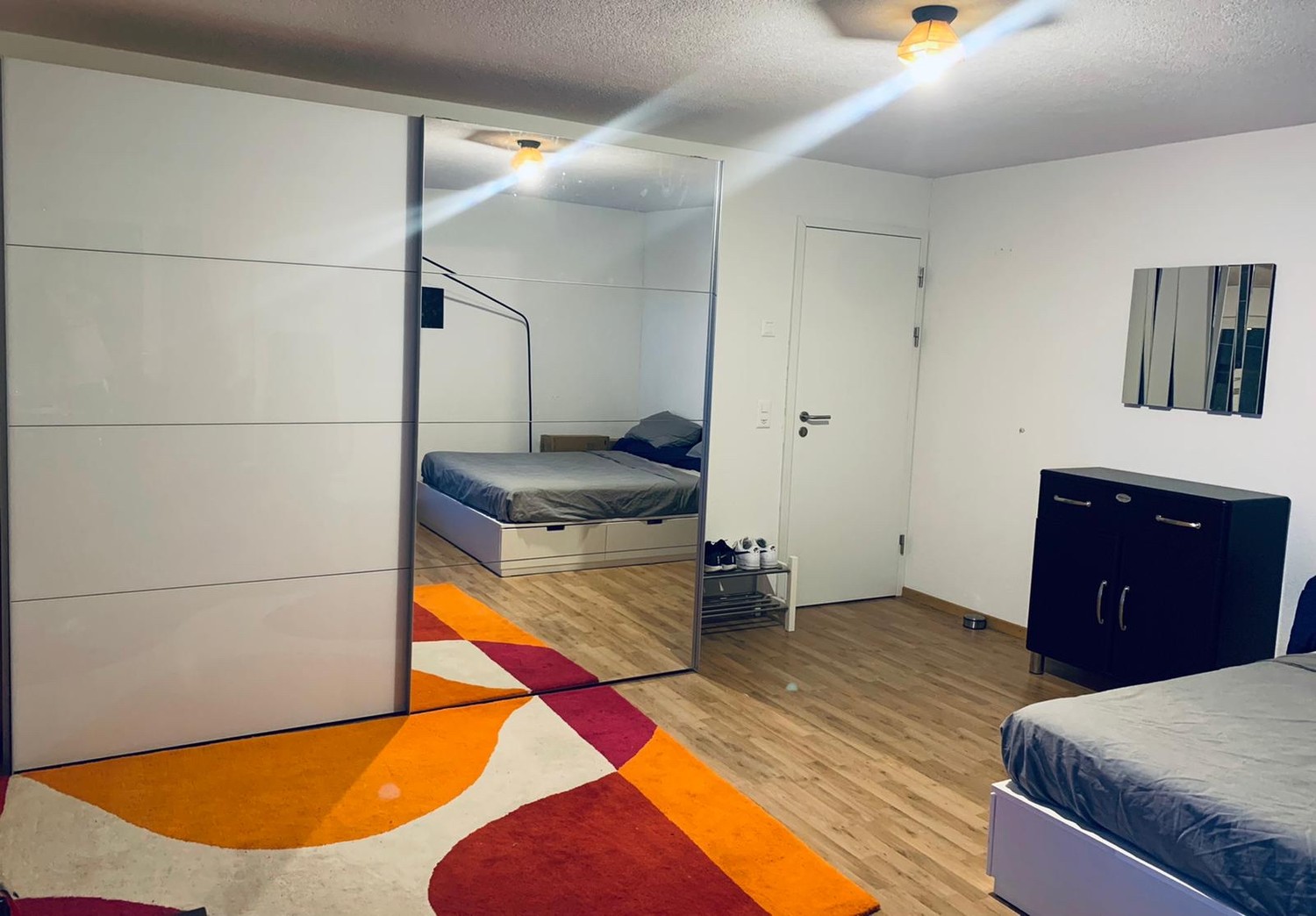 Room in a shared flat