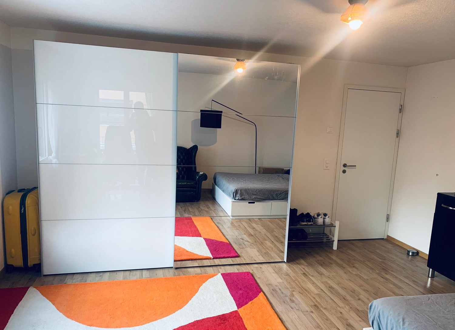 Room in a shared flat