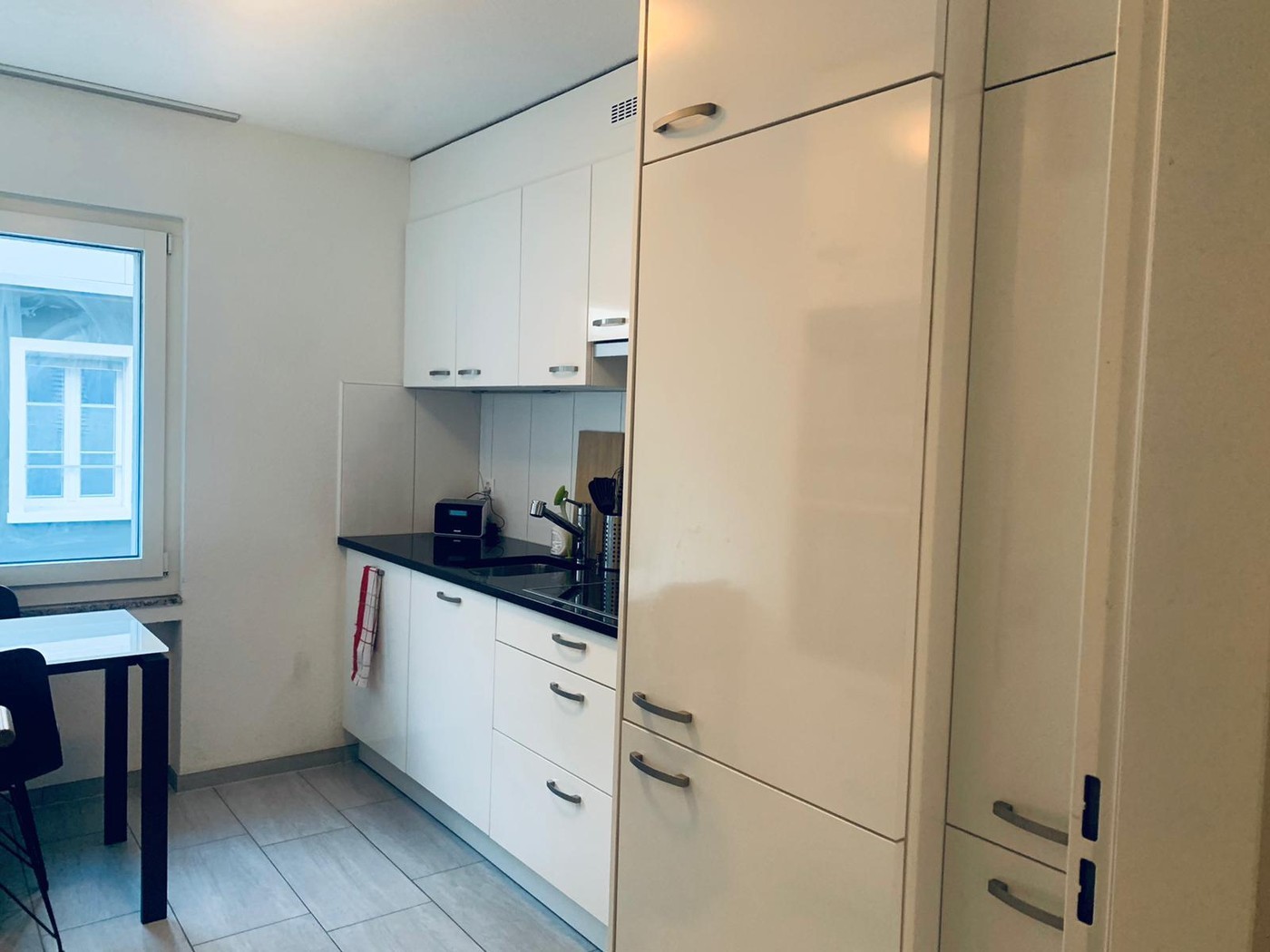 Room in a shared flat