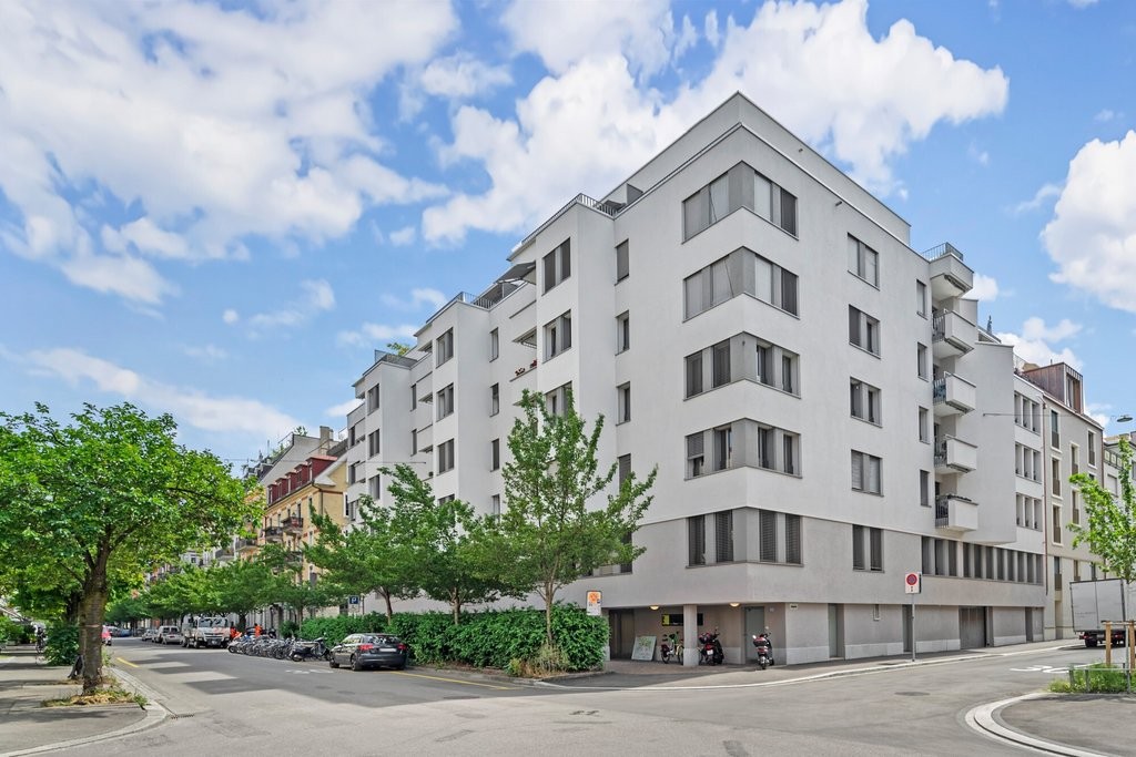 3 ½ rooms apartment