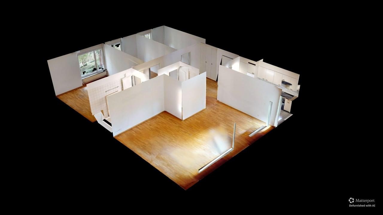 Appartement de 2 ½ pièces