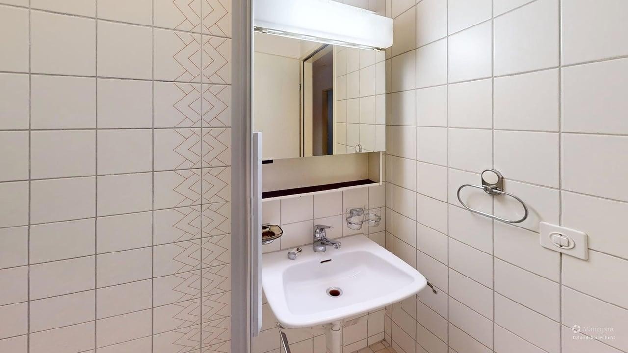 Appartement de 2 ½ pièces
