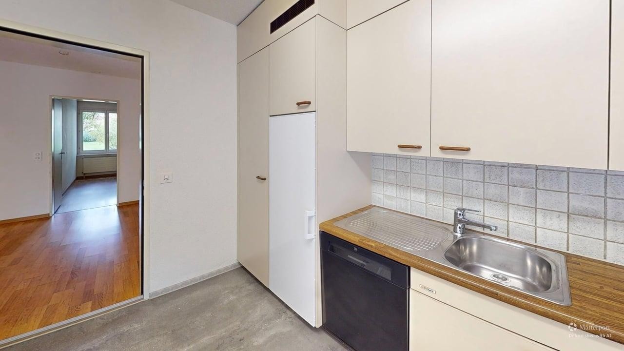 Appartement de 2 ½ pièces