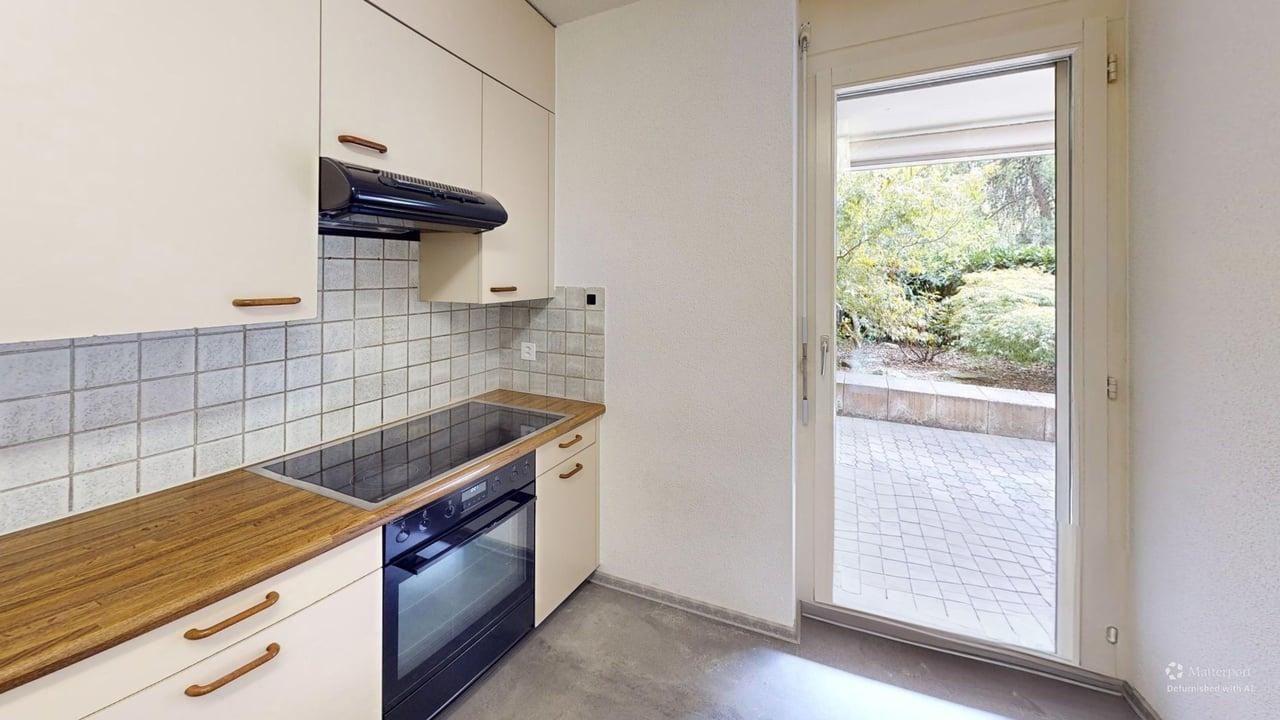 Appartement de 2 ½ pièces