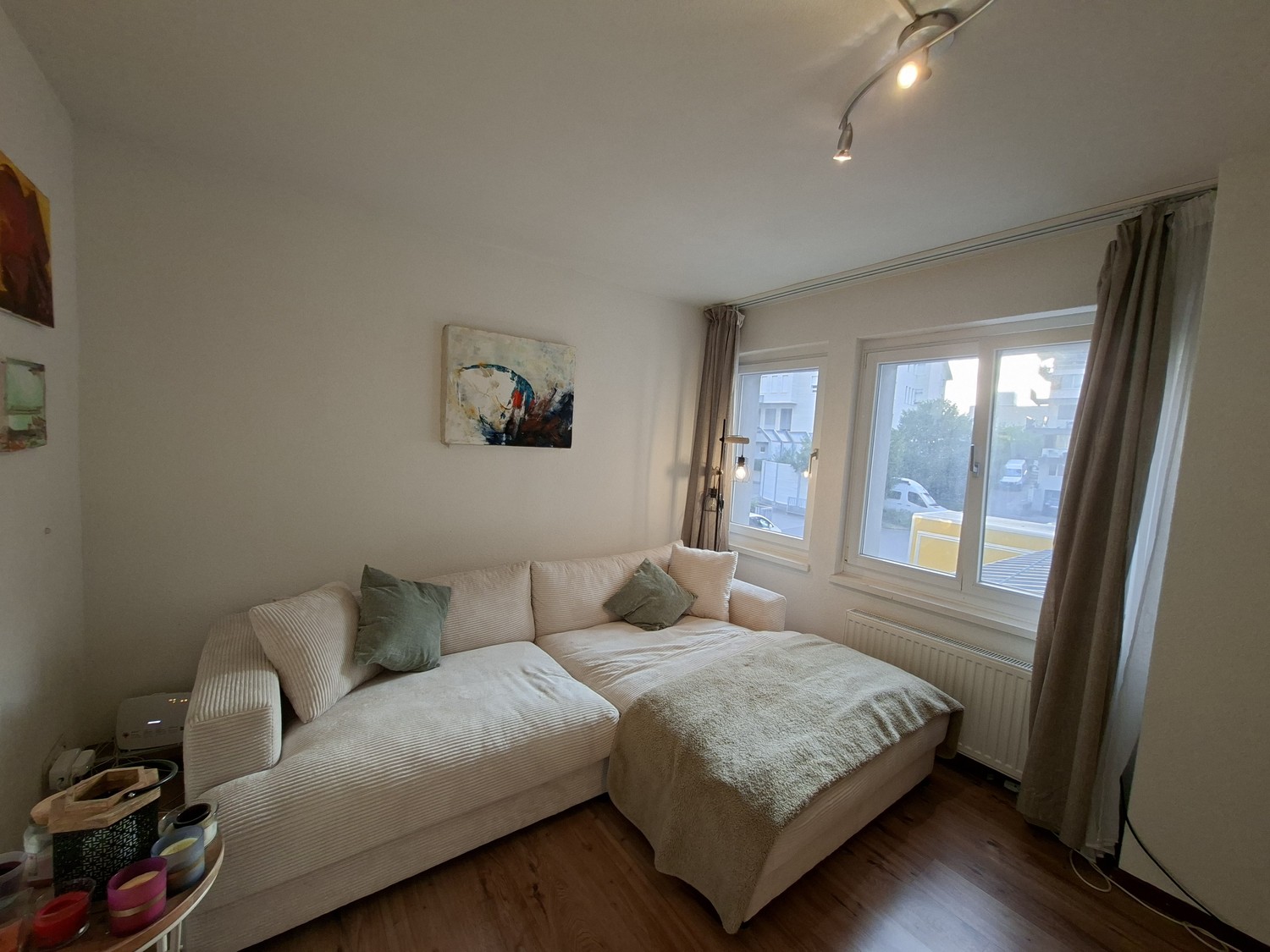 3 ½ Zimmer Wohnung