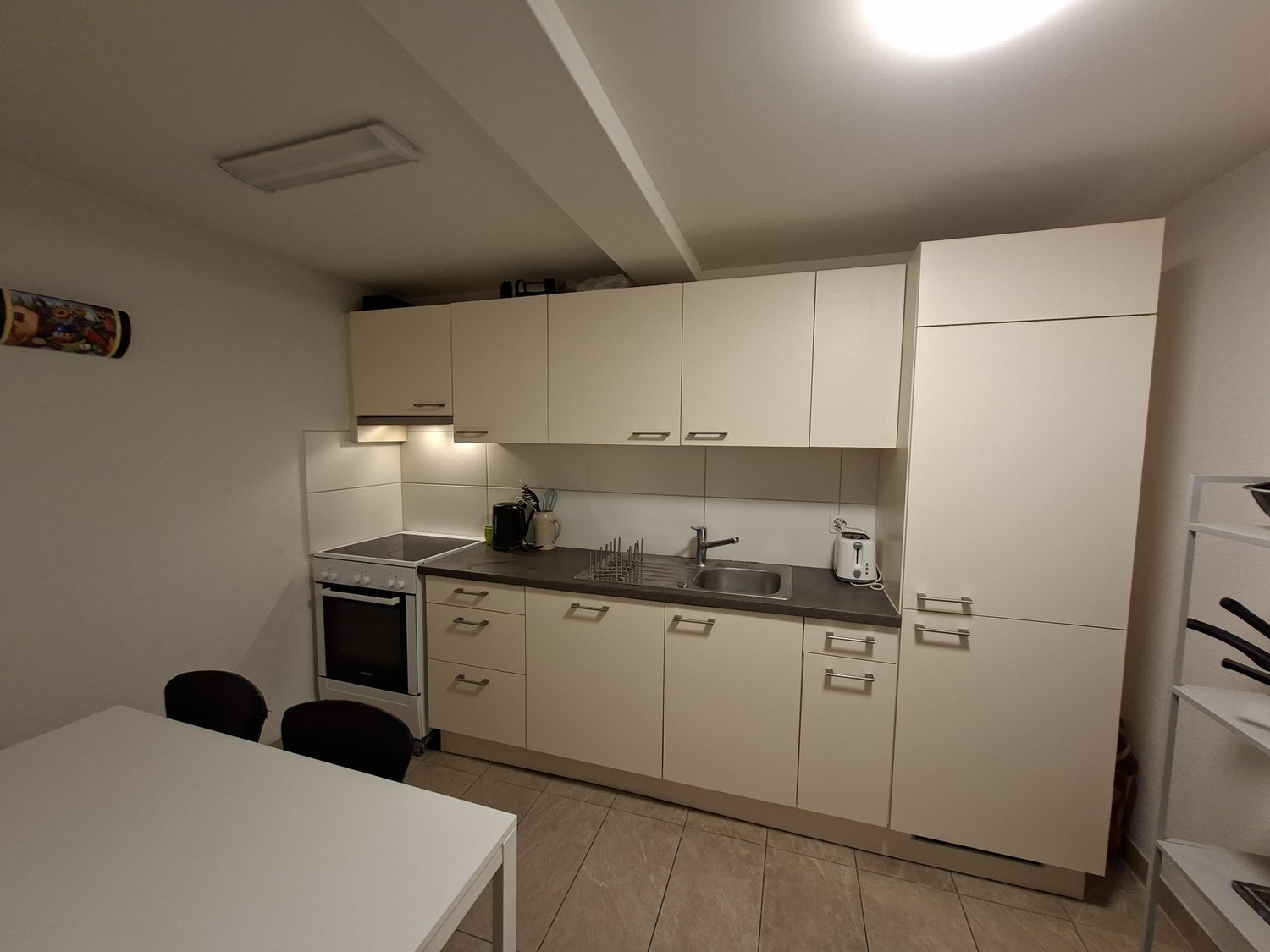 3 ½ Zimmer Wohnung