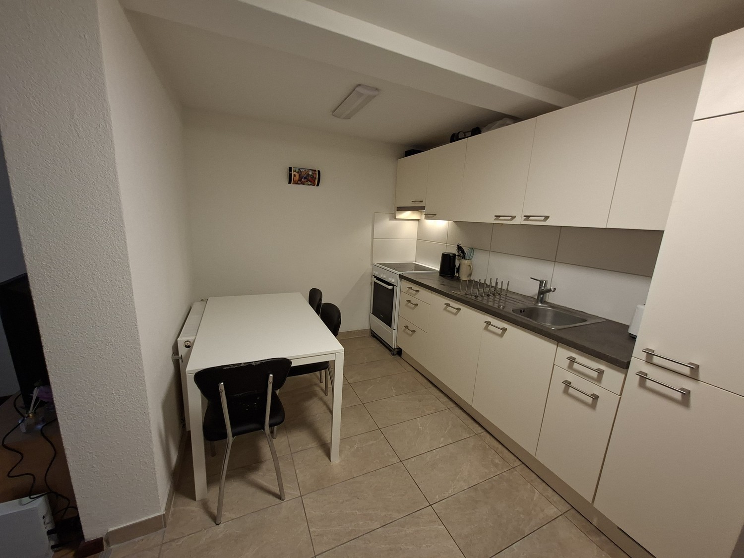 3 ½ Zimmer Wohnung