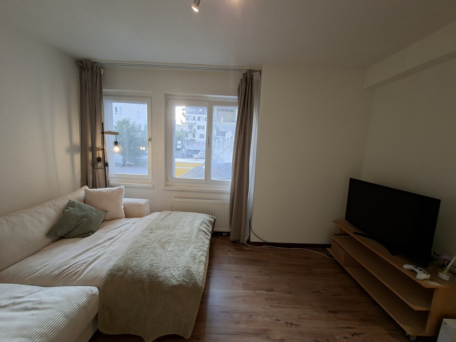 3 ½ Zimmer Wohnung
