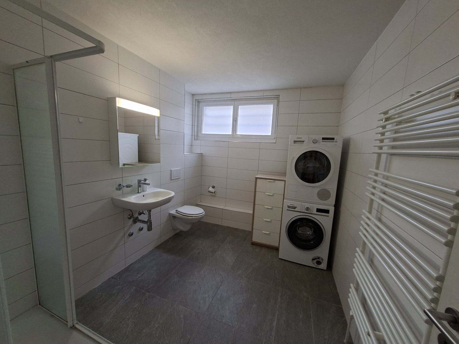 3 ½ Zimmer Wohnung