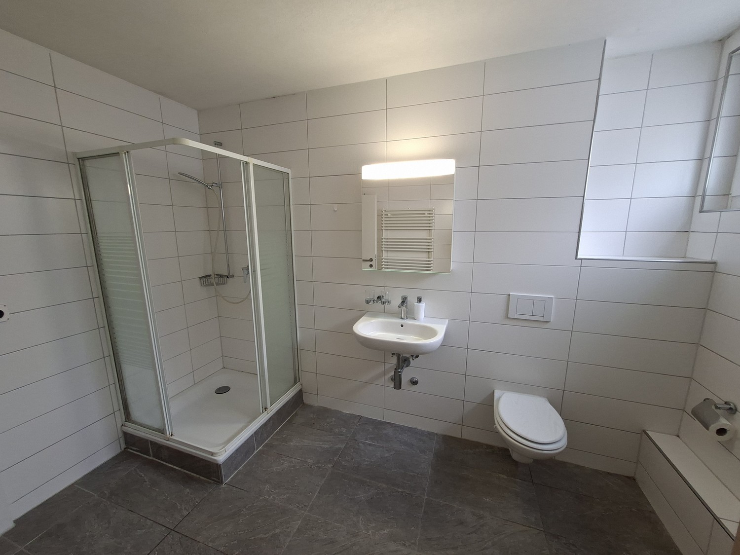 3 ½ Zimmer Wohnung