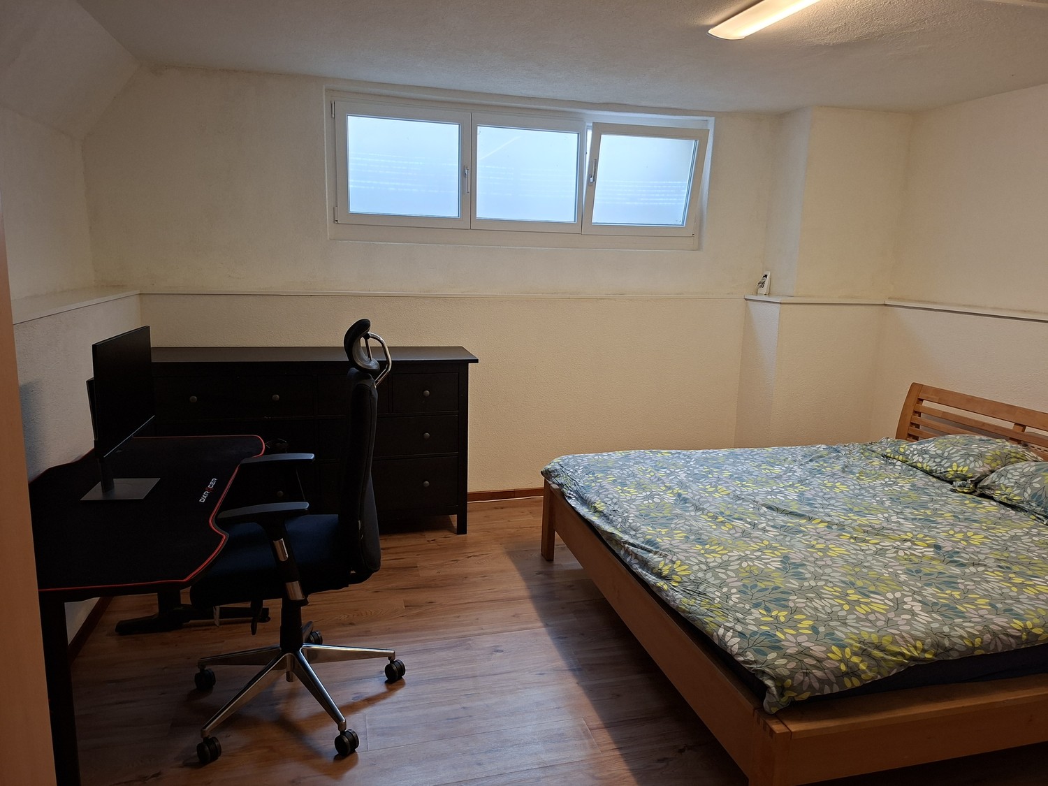 3 ½ Zimmer Wohnung