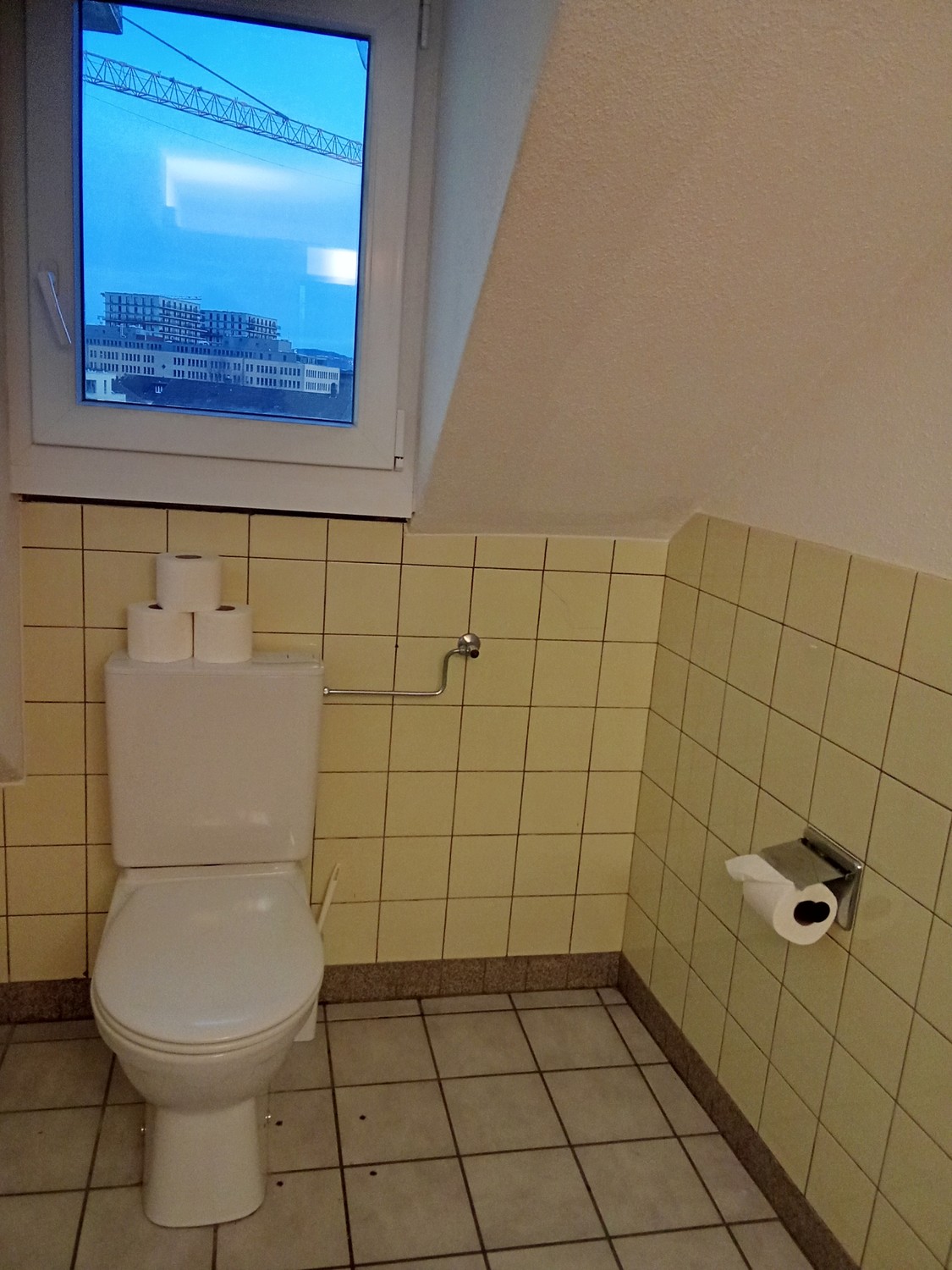 Appartement de 2 pièces