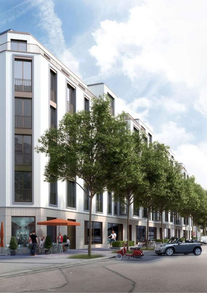 101m² commercial