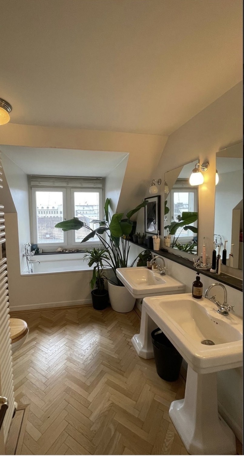 Room in a shared flat