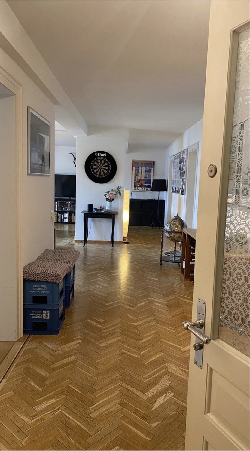 Room in a shared flat