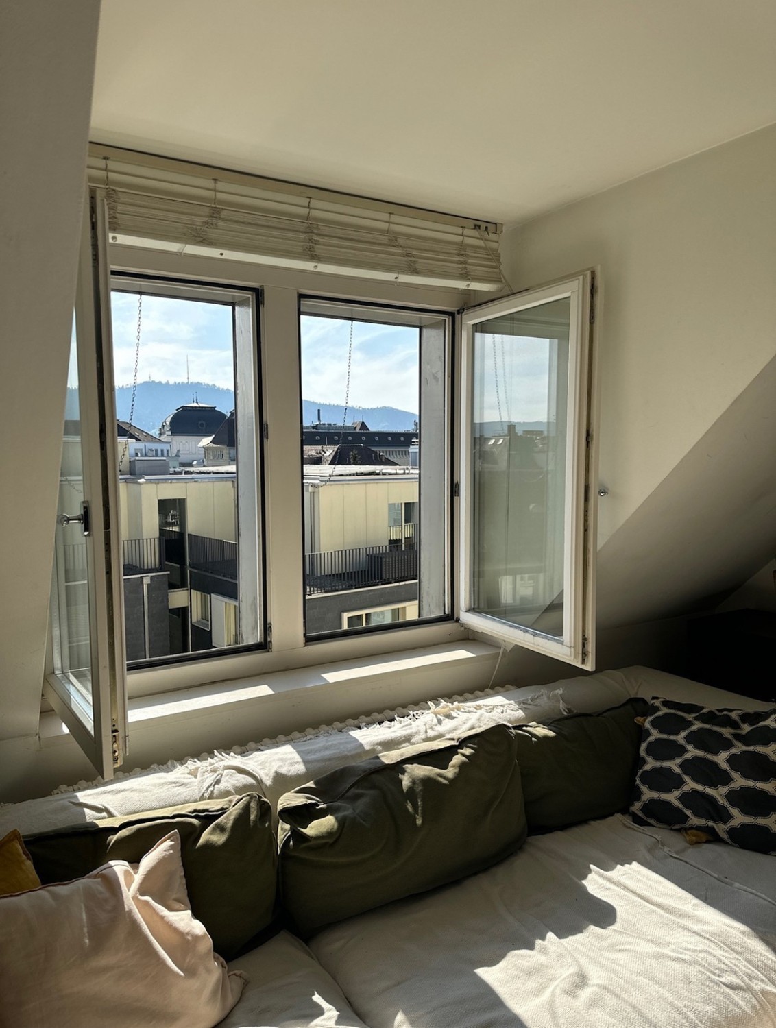 Room in a shared flat