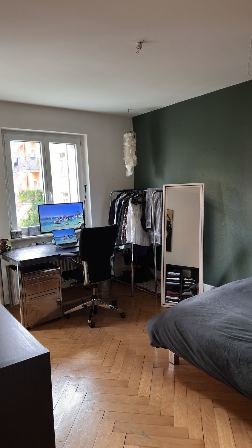 Room in a shared flat, Foto 1 von 9