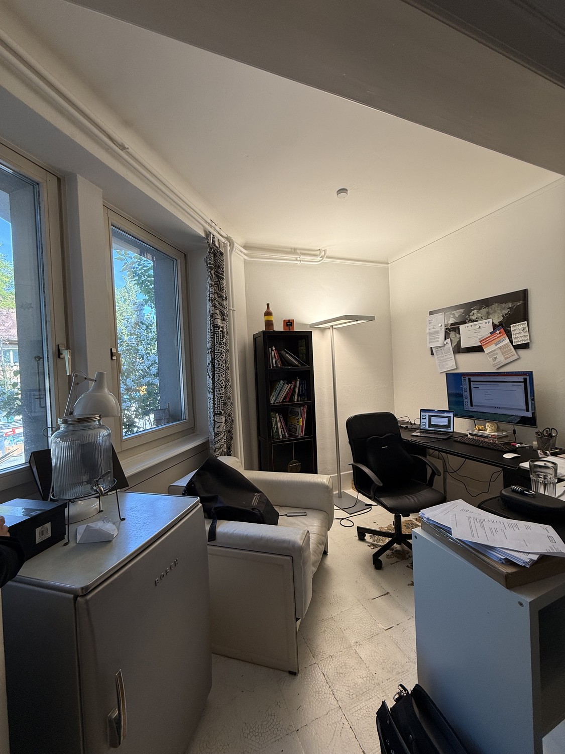 Camera in appartamento condiviso