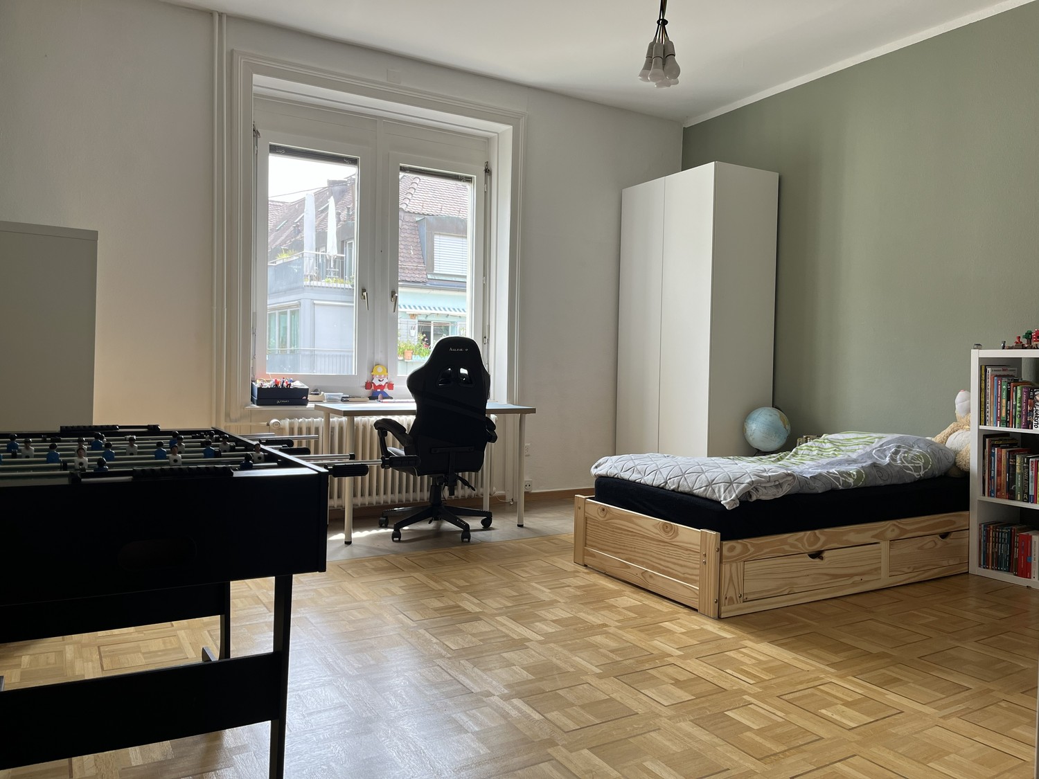 Appartamento di 5 ½ locali