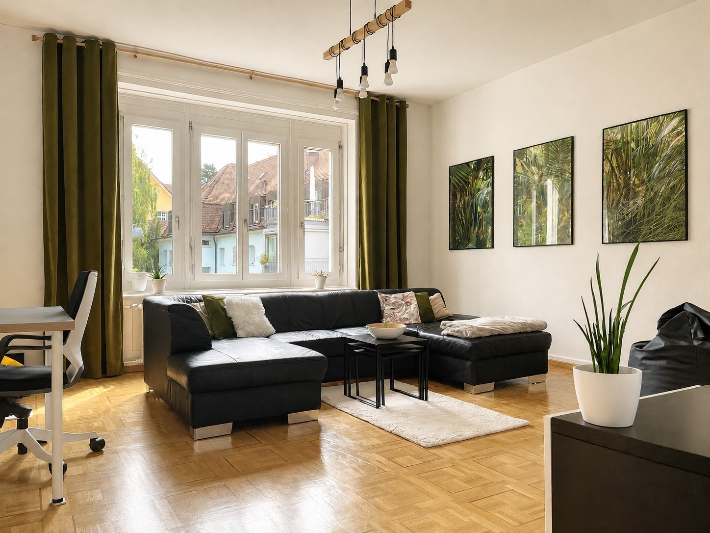 Appartamento di 5 ½ locali