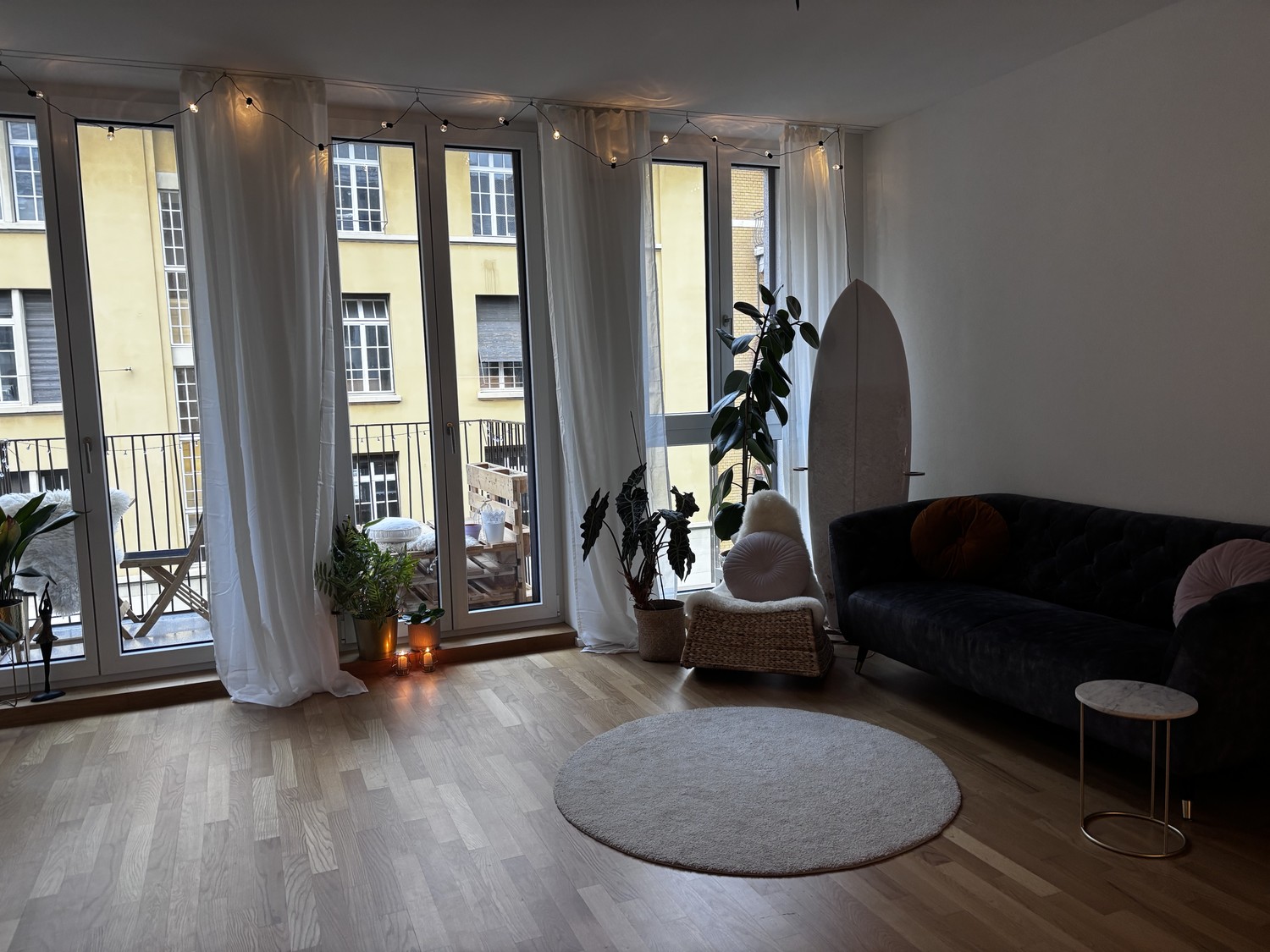 Appartement de 2 ½ pièces
