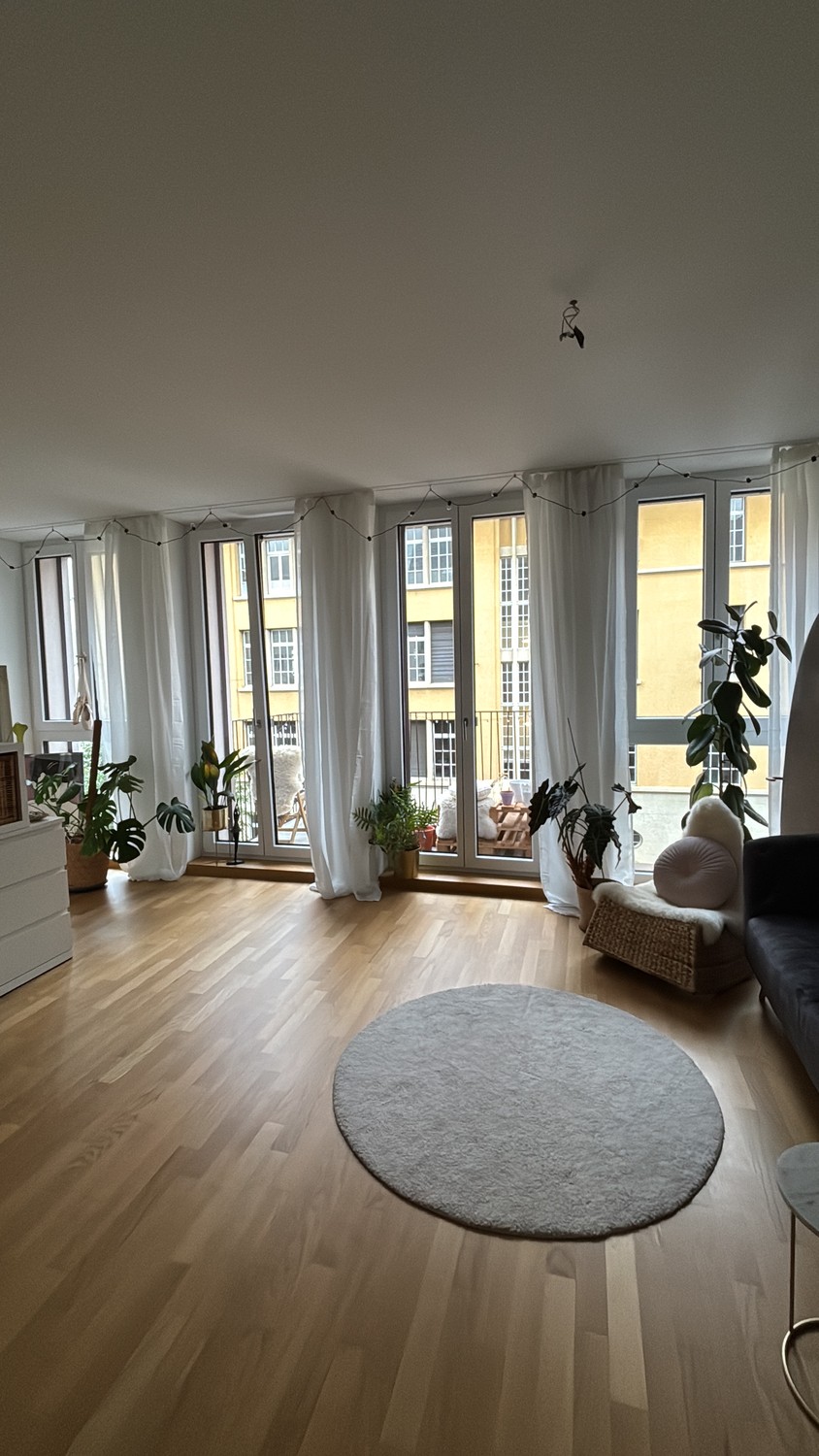 Appartement de 2 ½ pièces