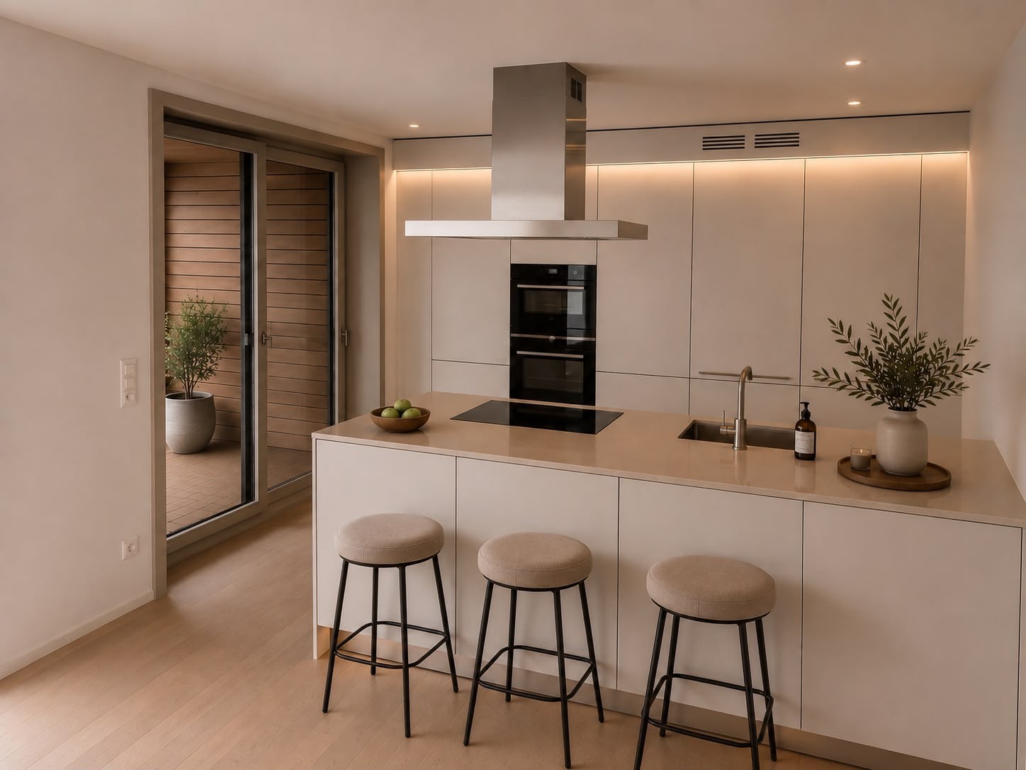 Appartamento di 3 ½ locali