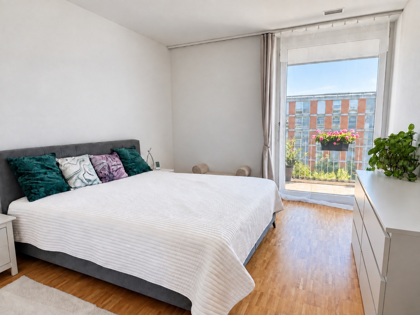 Appartement de 3 ½ pièces