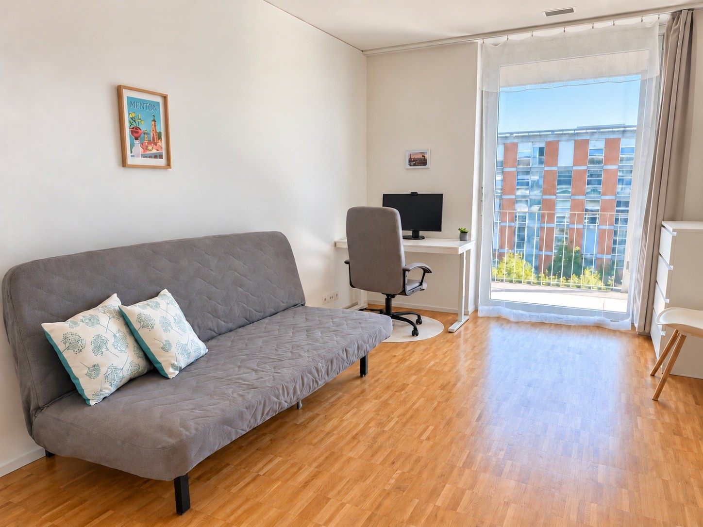 Appartement de 3 ½ pièces