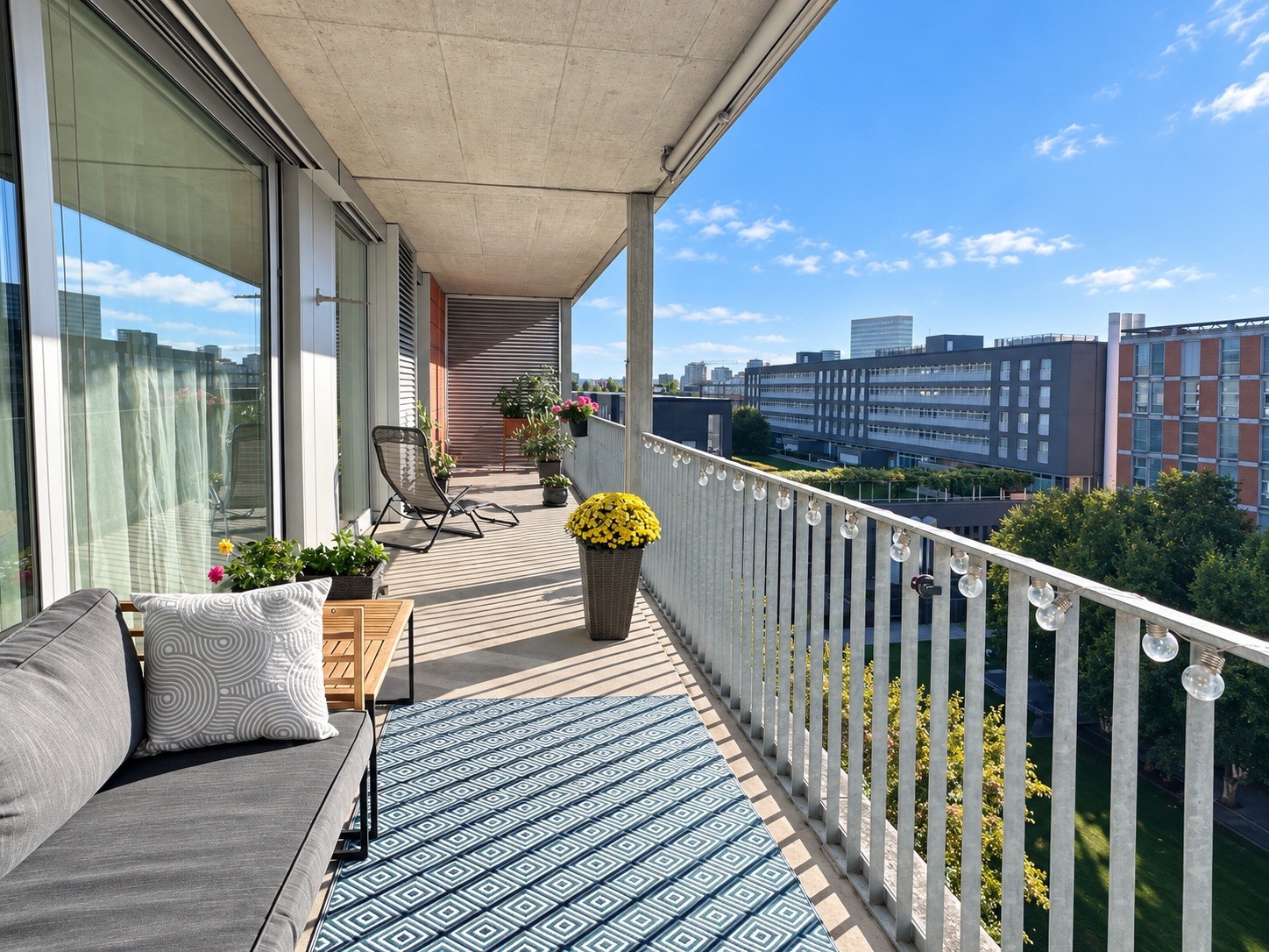 Appartement de 3 ½ pièces