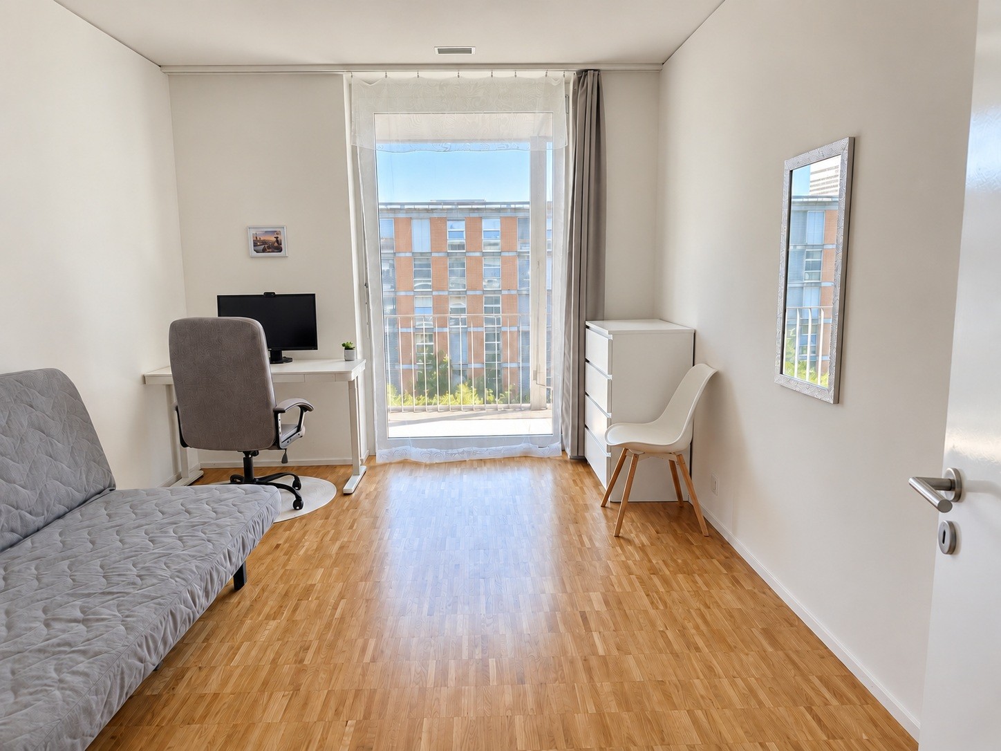 Appartement de 3 ½ pièces