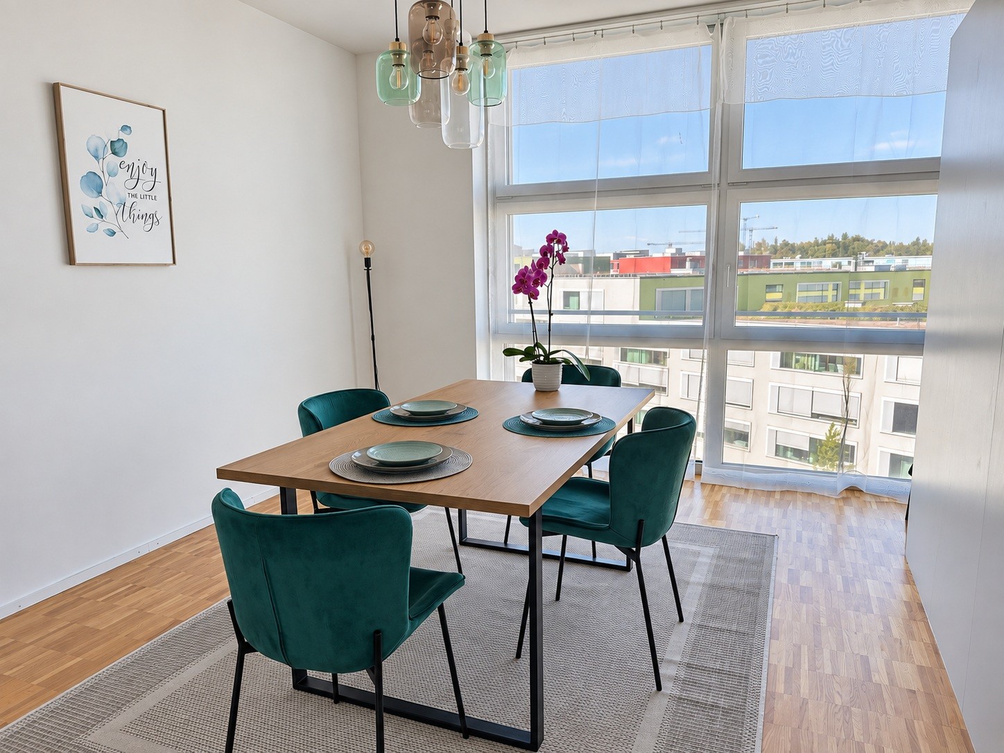 Appartement de 3 ½ pièces