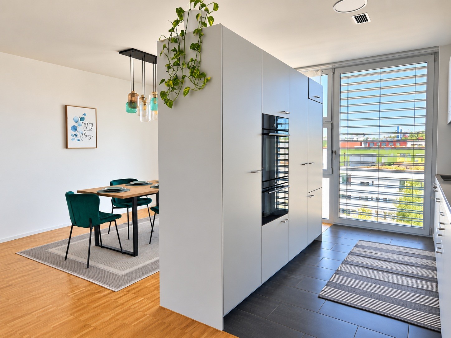 Appartement de 3 ½ pièces