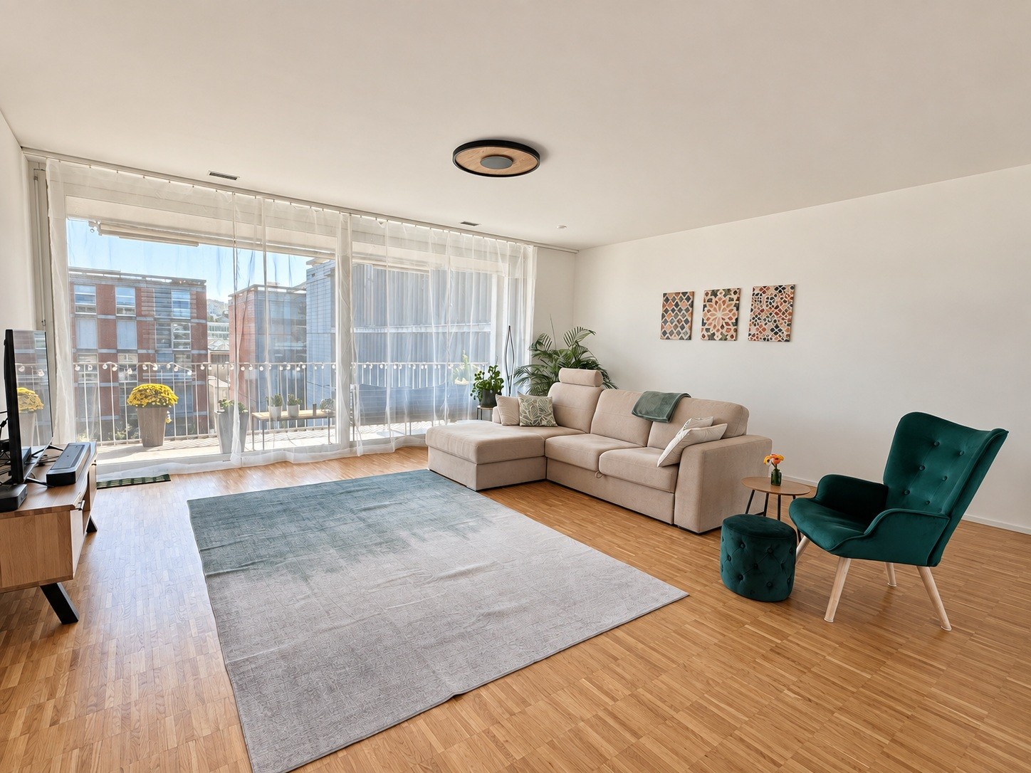 Appartement de 3 ½ pièces
