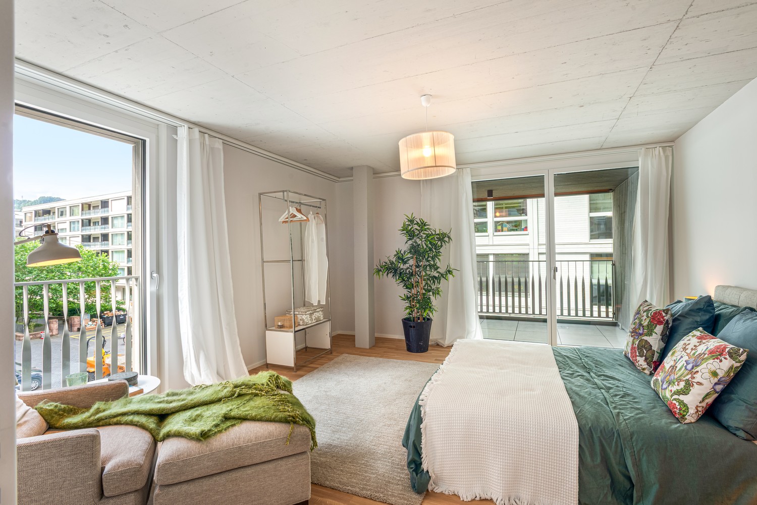 Appartement de 3 ½ pièces, photo 6 sur 8