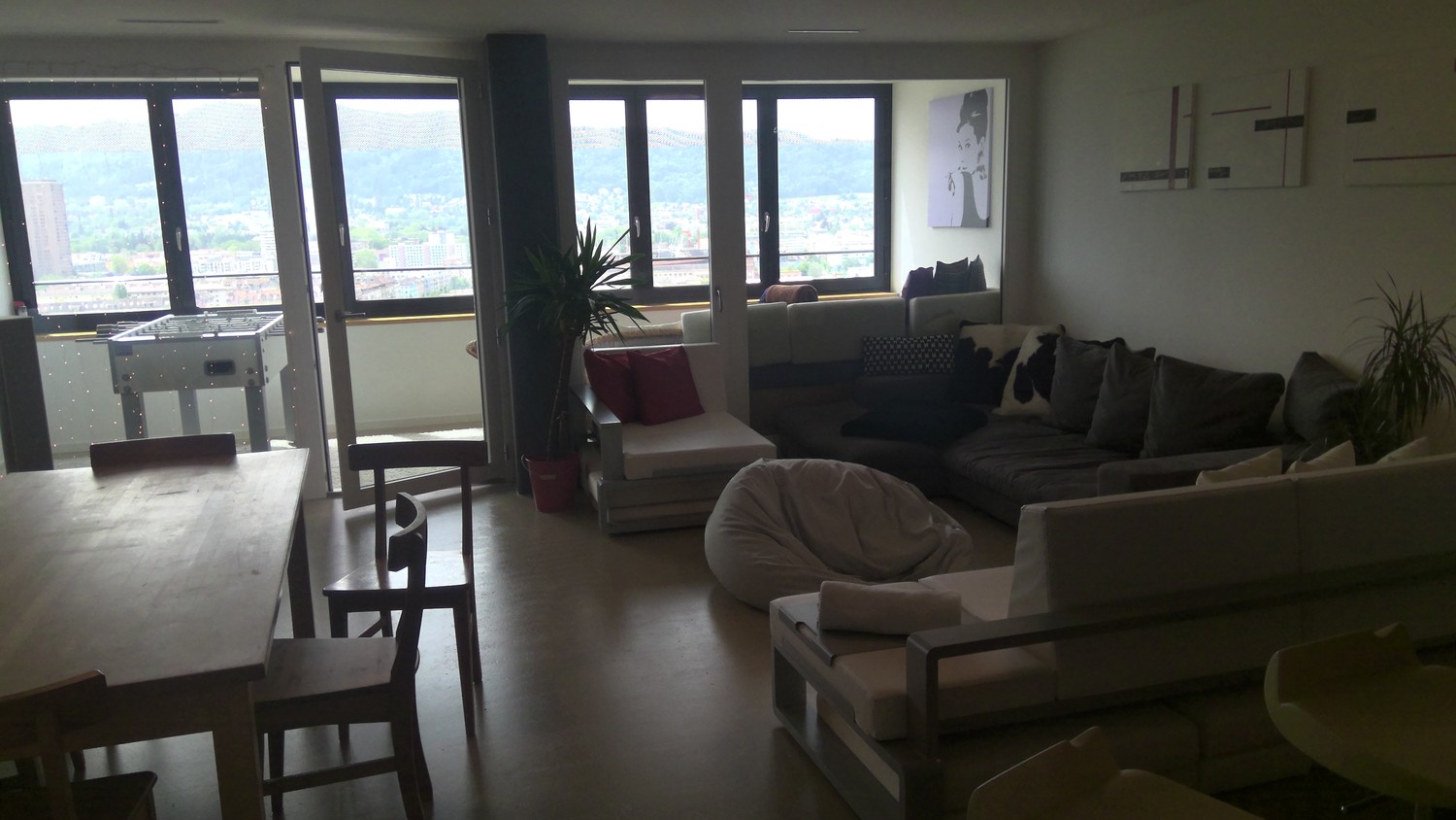 Room in a shared flat, Foto 5 von 5
