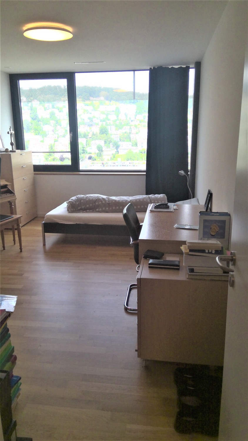 Room in a shared flat, Foto 1 von 5