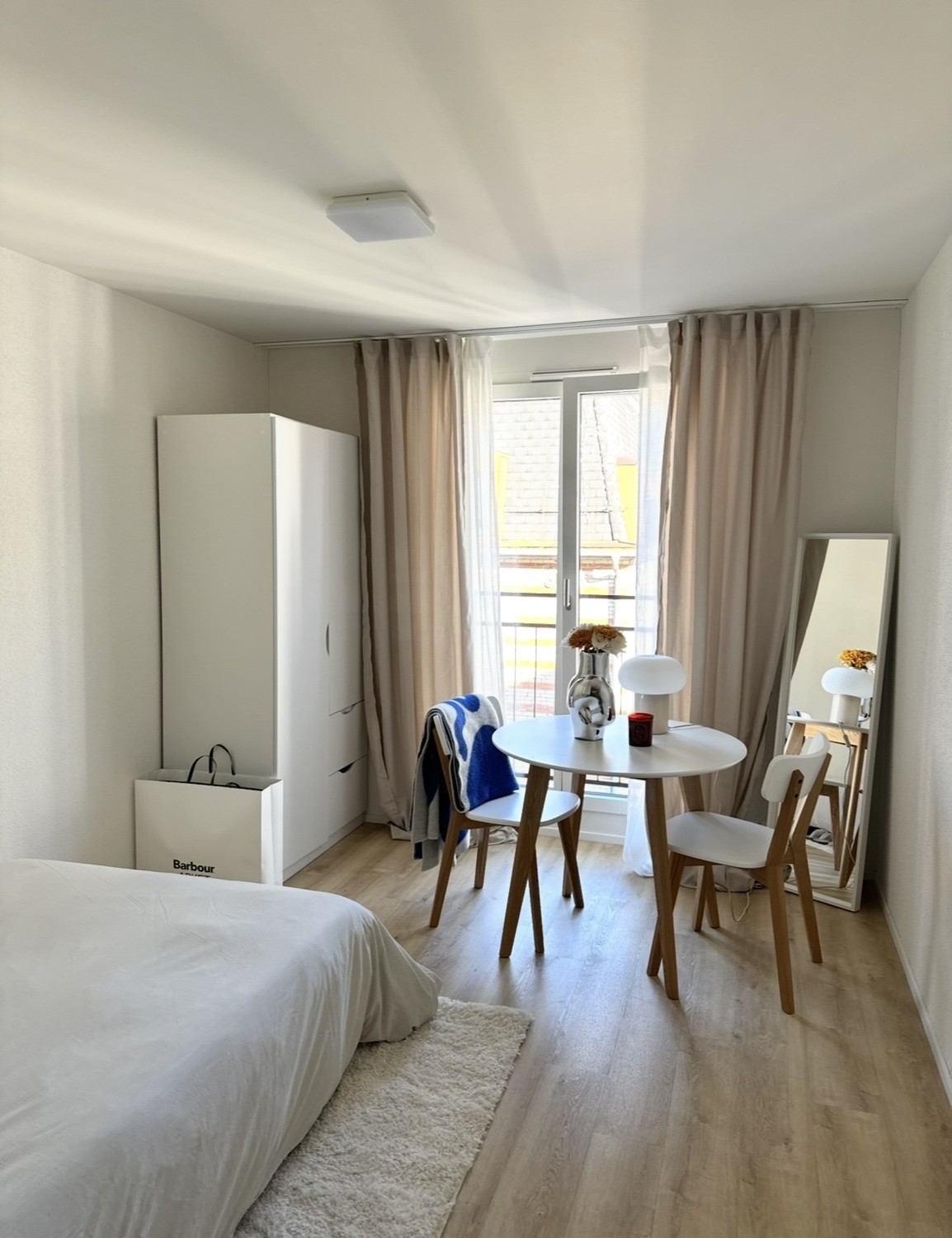 1 ½ Zimmer Wohnung