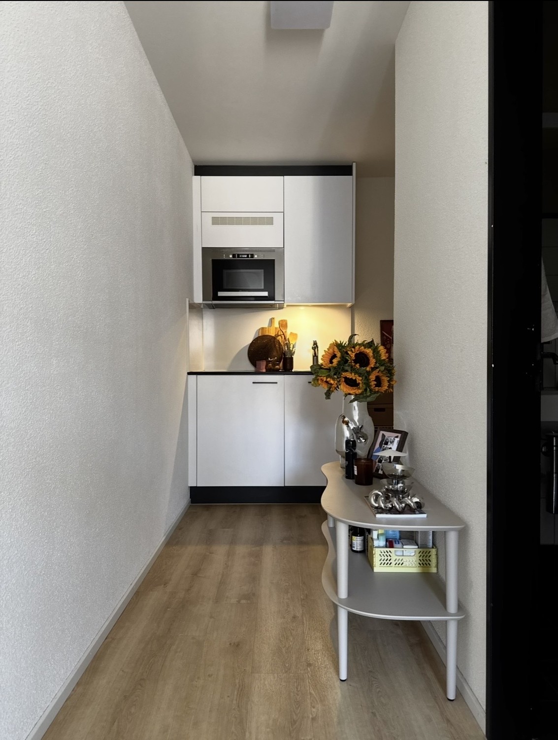1 ½ Zimmer Wohnung