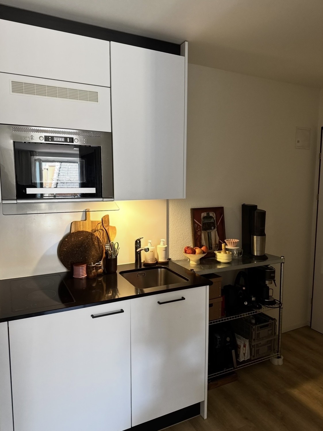 1 ½ Zimmer Wohnung