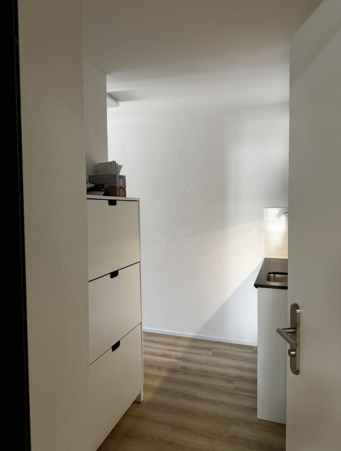 1 ½ Zimmer Wohnung