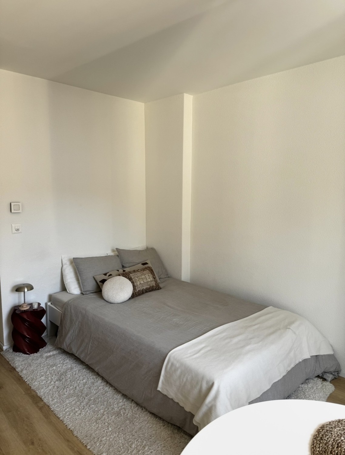 1 ½ Zimmer Wohnung