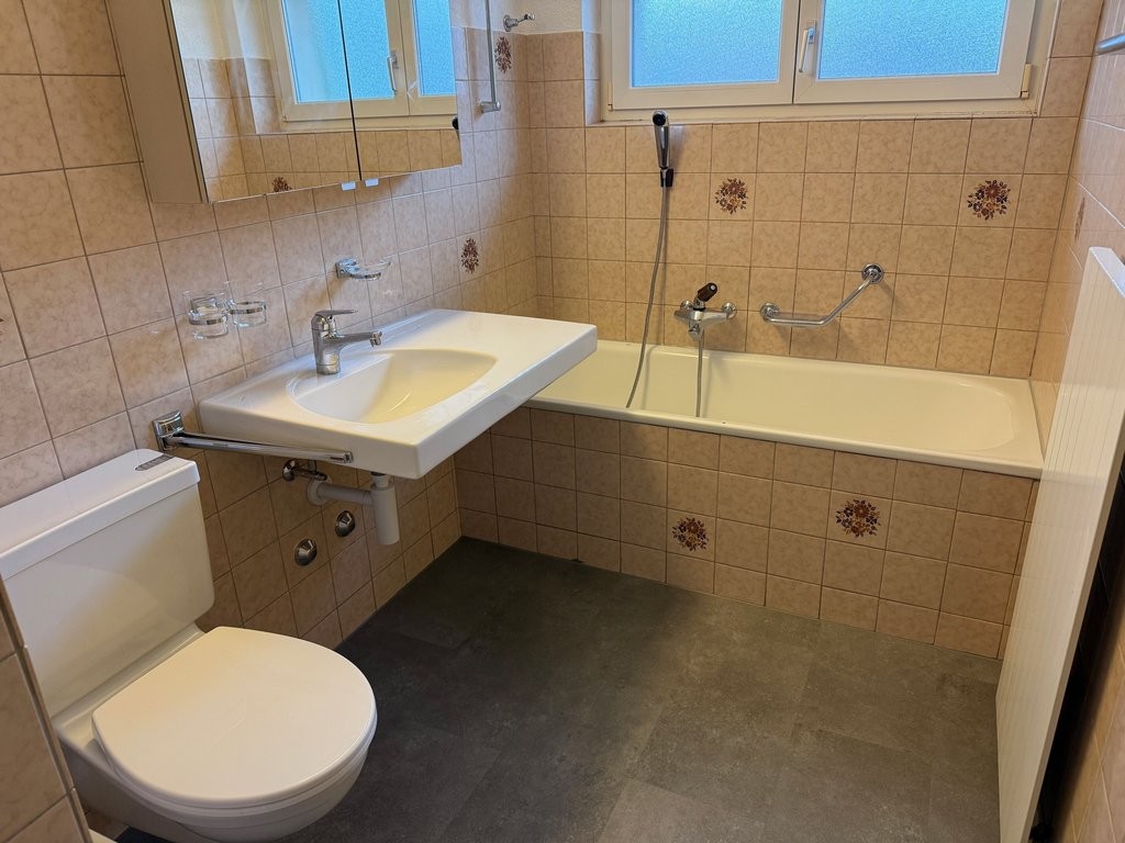 Appartement de 3 pièces