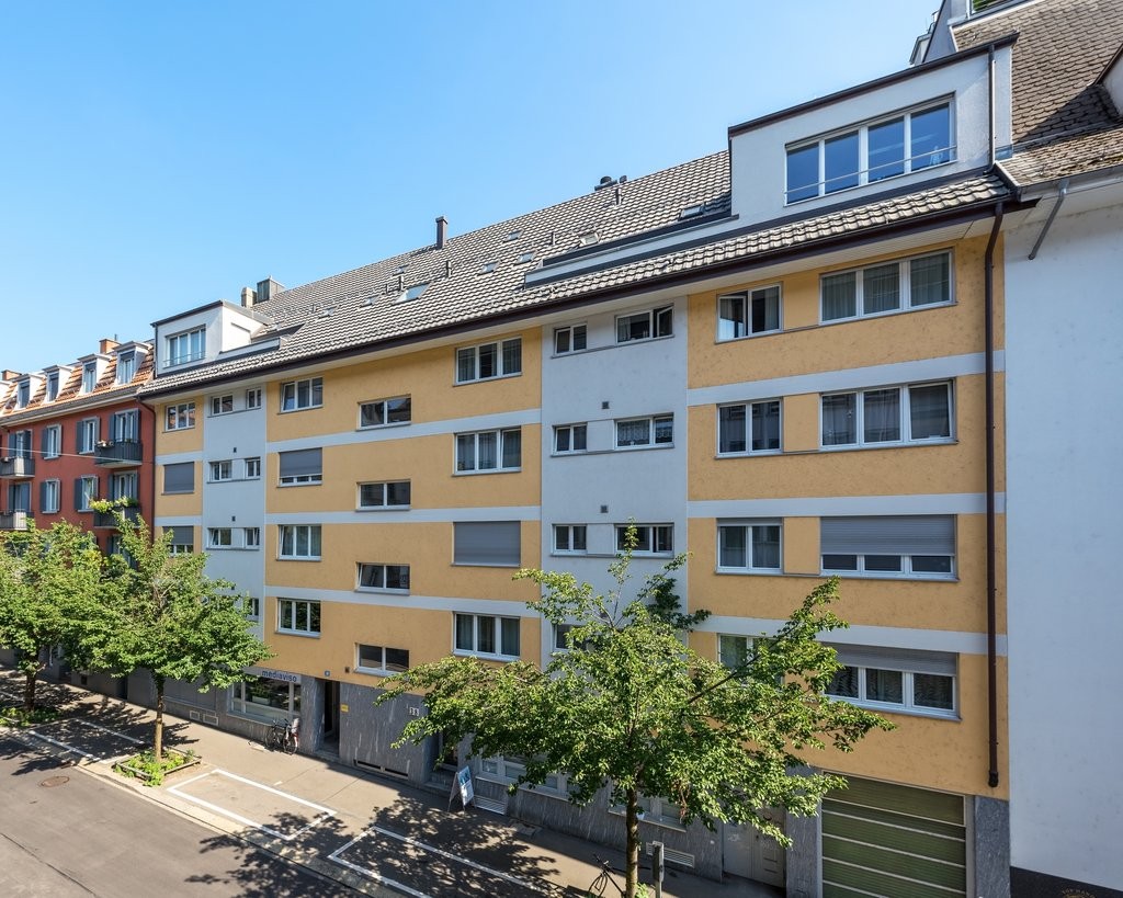 3 rooms apartment