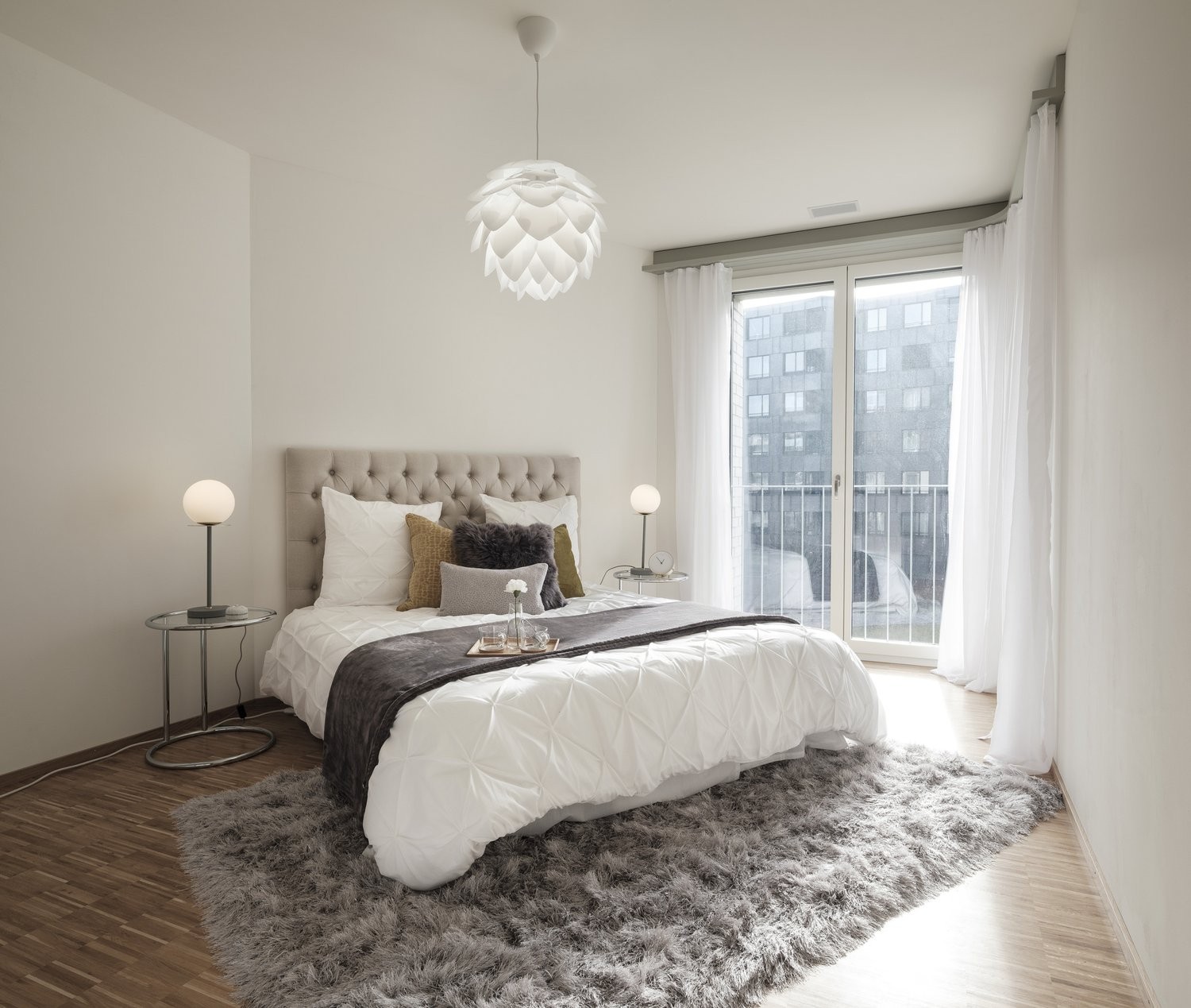 1 ½ rooms apartment