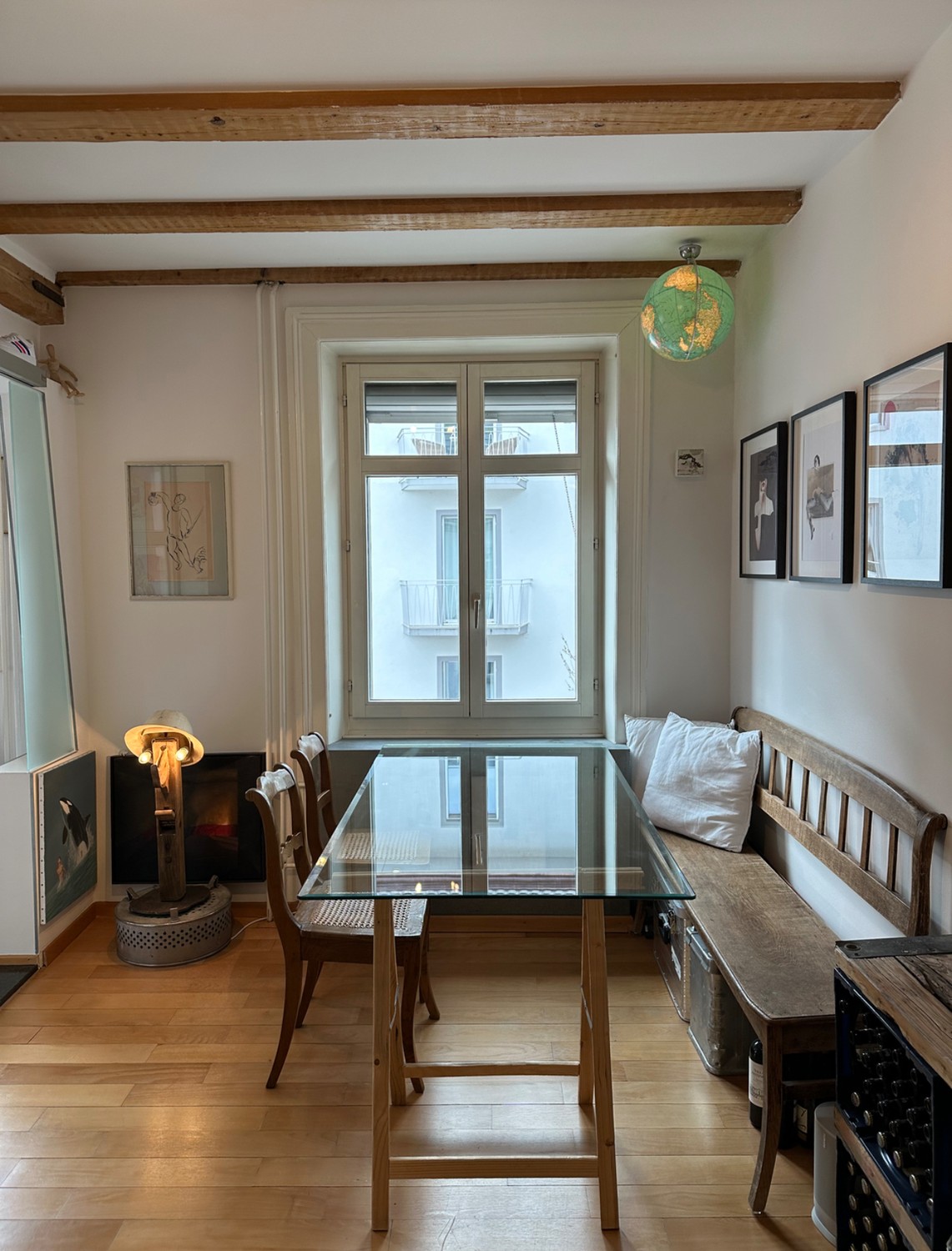Appartamento di 1 ½ locali
