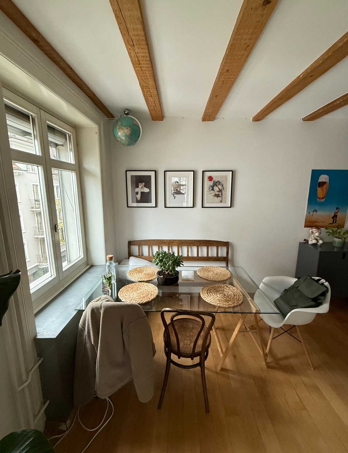 Appartamento di 1 ½ locali