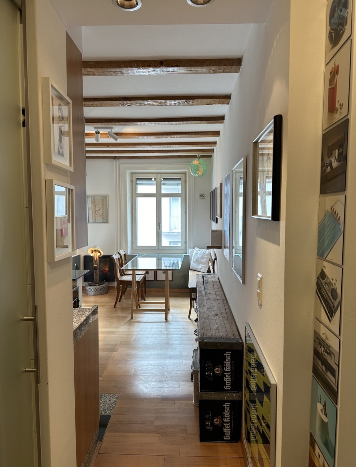 Appartamento di 1 ½ locali